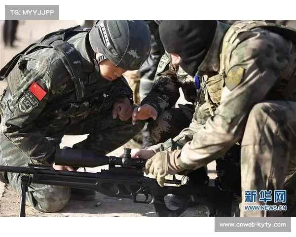 中俄狙击技术十年交流朱家红与科威特学员赛场重逢再续战友情 中俄狙击技术十年交流朱家红与科威特学员赛场重逢再续战友情