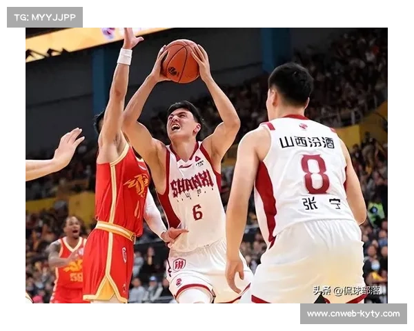 陈盈骏获周最佳球员，坦言世预赛将成男篮大麻烦