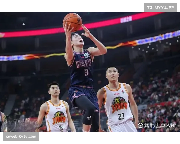 广东宏远大胜浙江广厦，周琦统治内线获评当场最佳